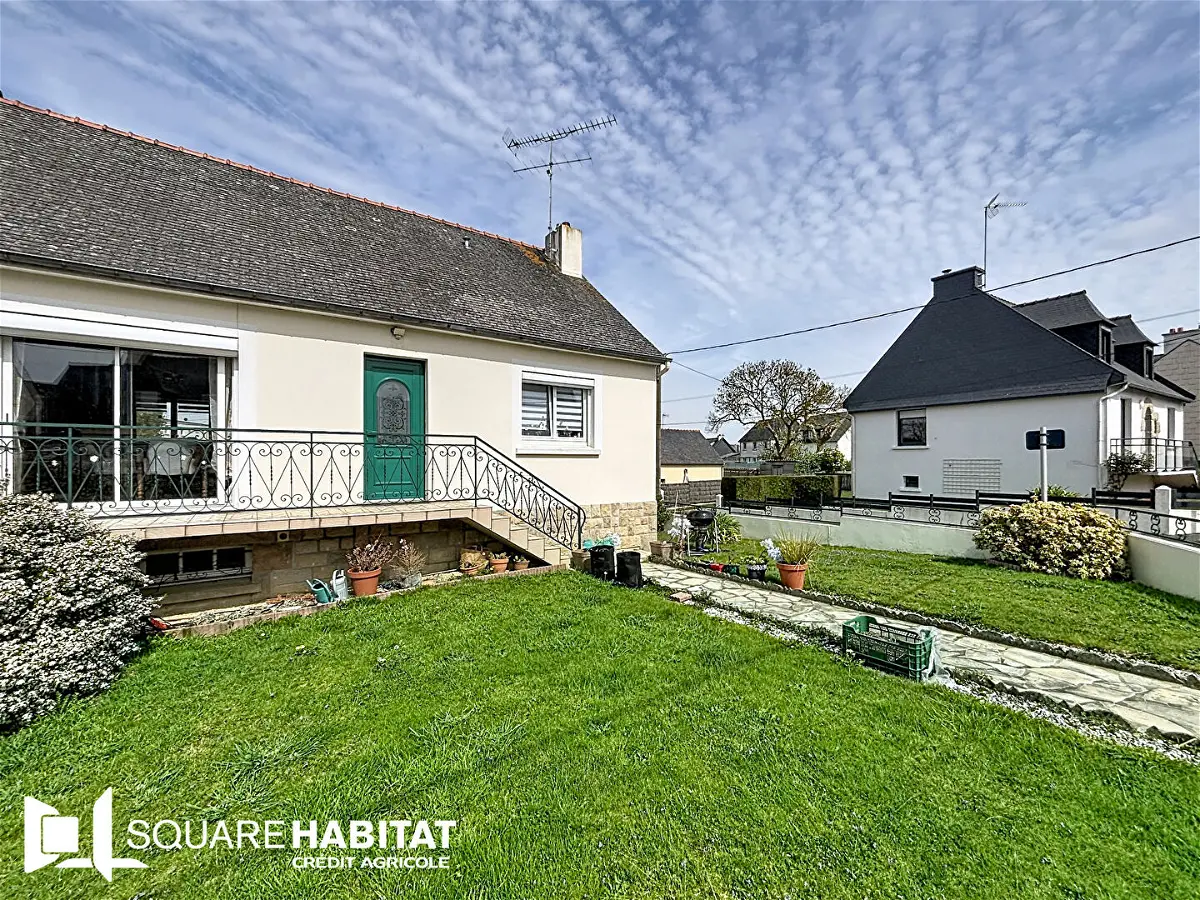 Achat maisonà SAINT BRIEUC