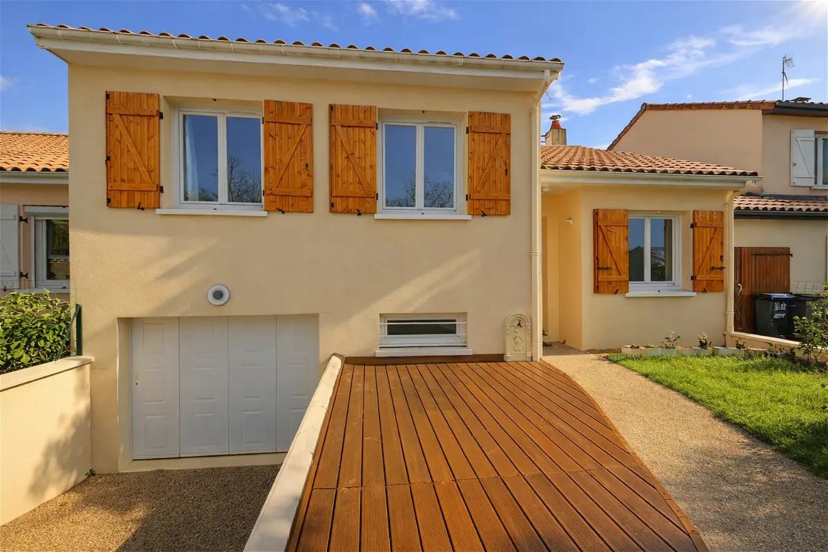 Achat maisonà BUXEROLLES