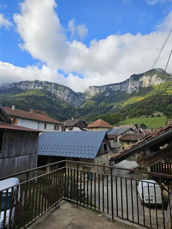 maisonà Chapareillan
