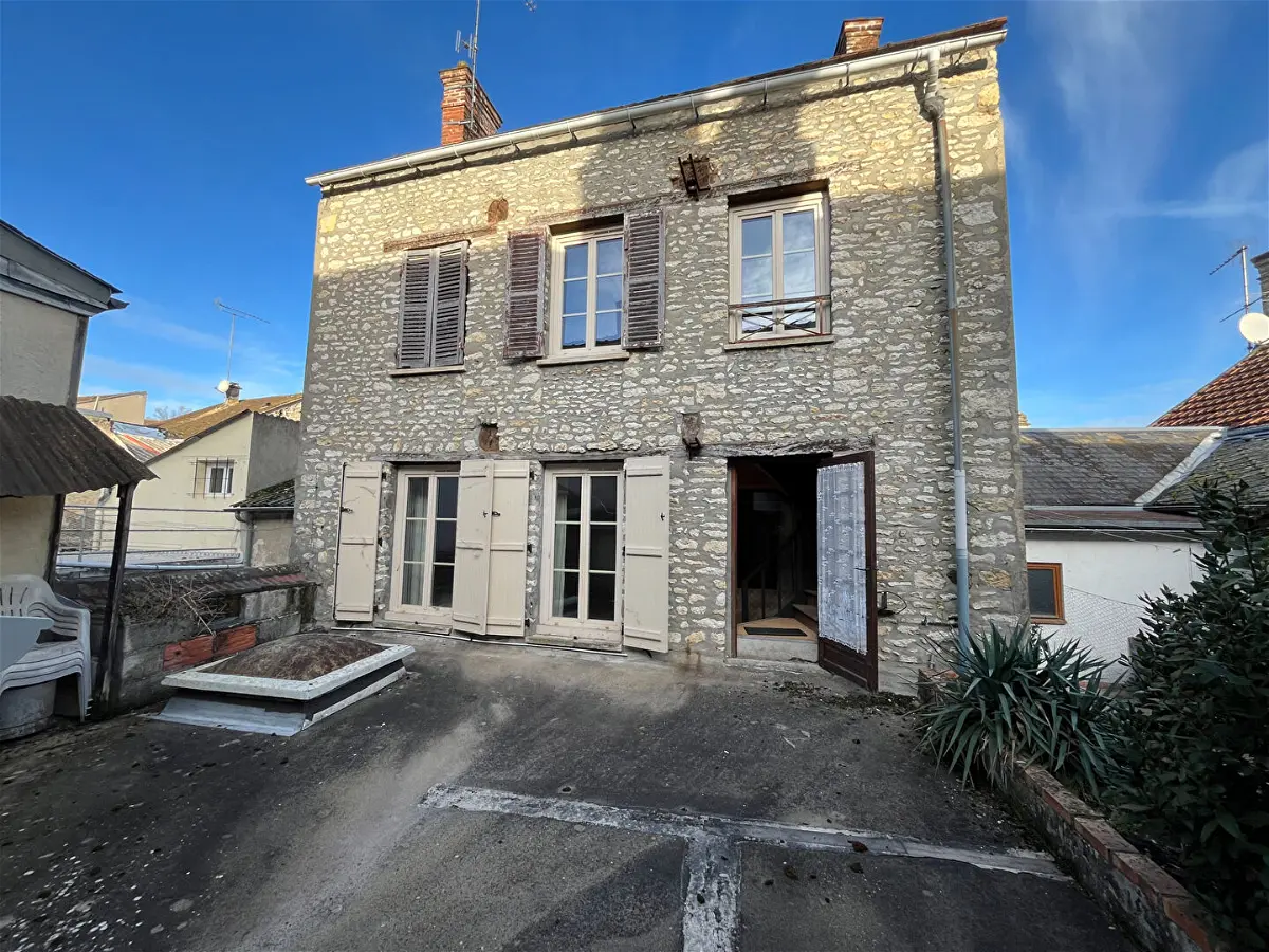 Achat maisonà LE MALESHERBOIS