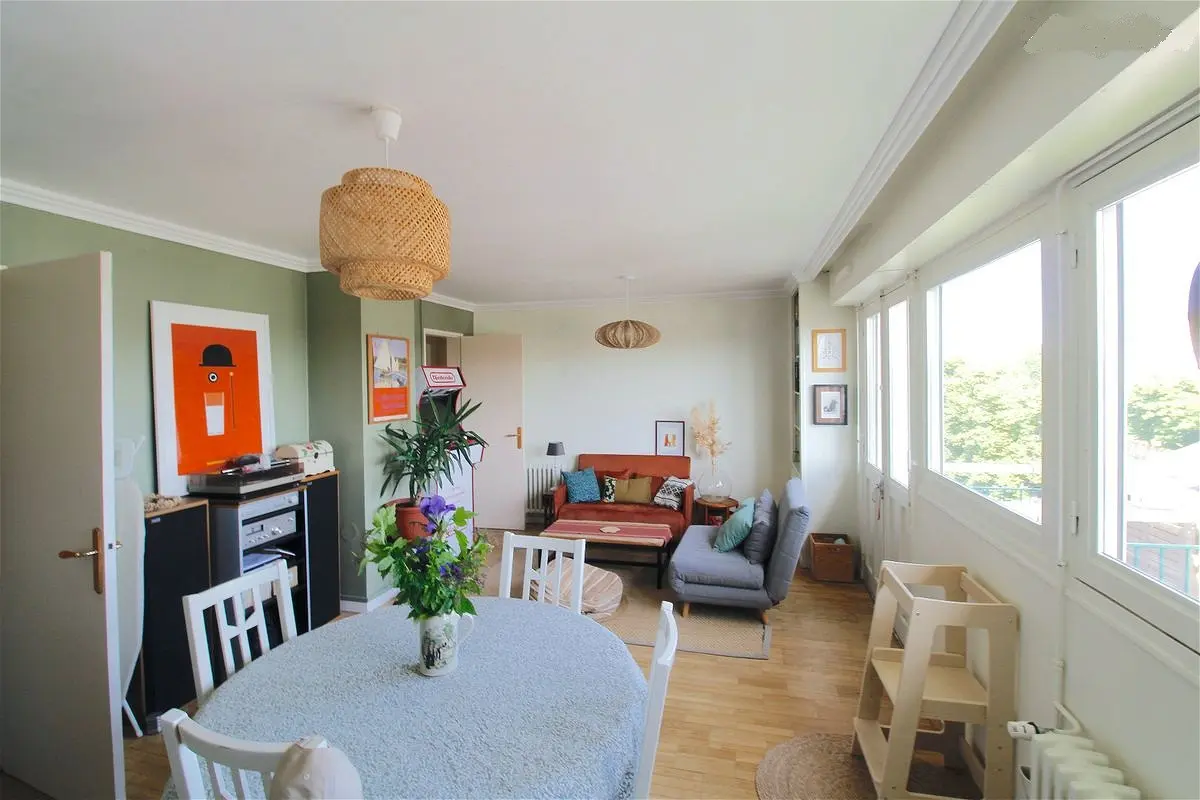 Achat appartementà ANGERS