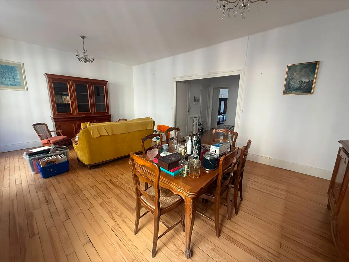 Achat appartementà SAINT ETIENNE