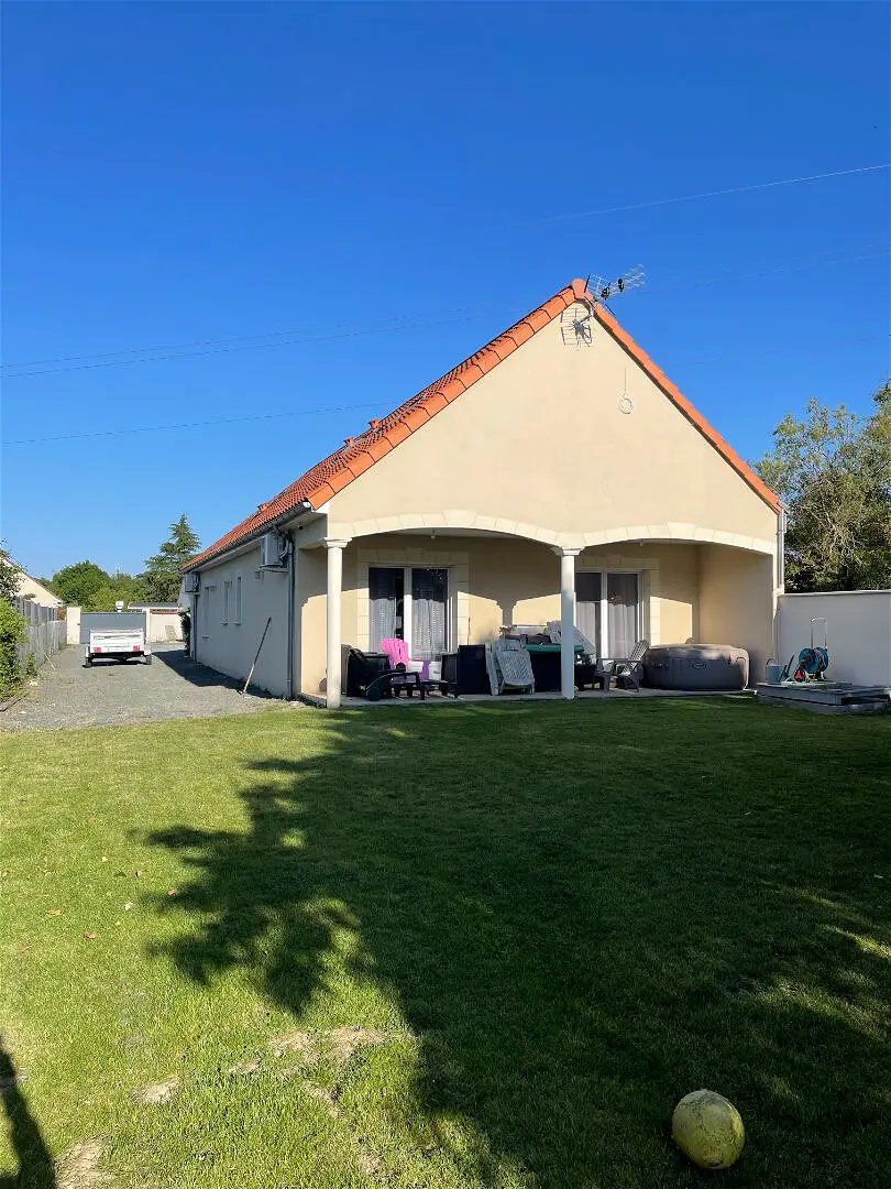 Achat maisonà VEIGNE