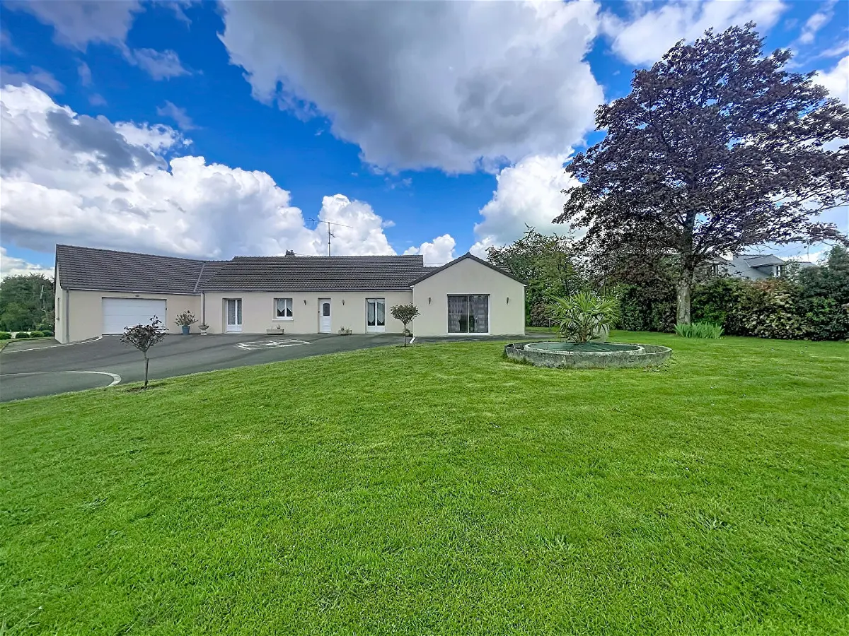Achat maisonà MARTIGNE SUR MAYENNE
