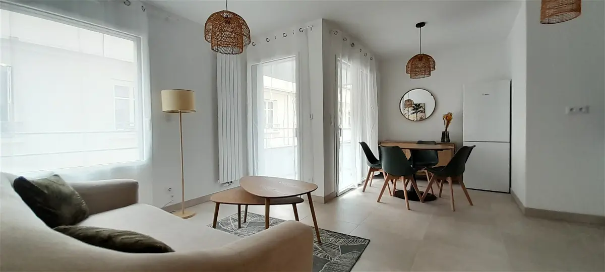 appartementà NANTES