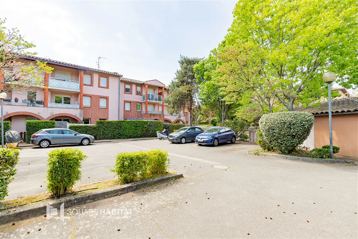 Appartement 3 pièces 50 m² · à Balma · 49,8 m² · 215 000 €
