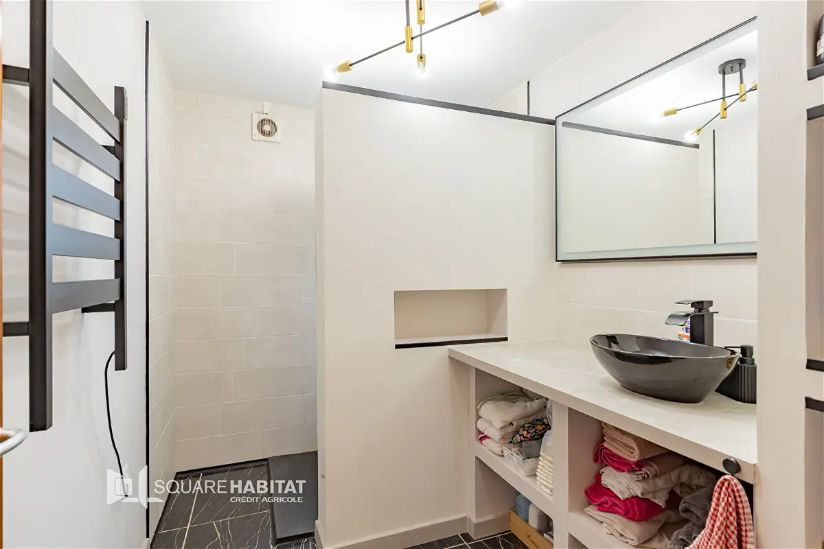 Achat appartementà LONGAGES