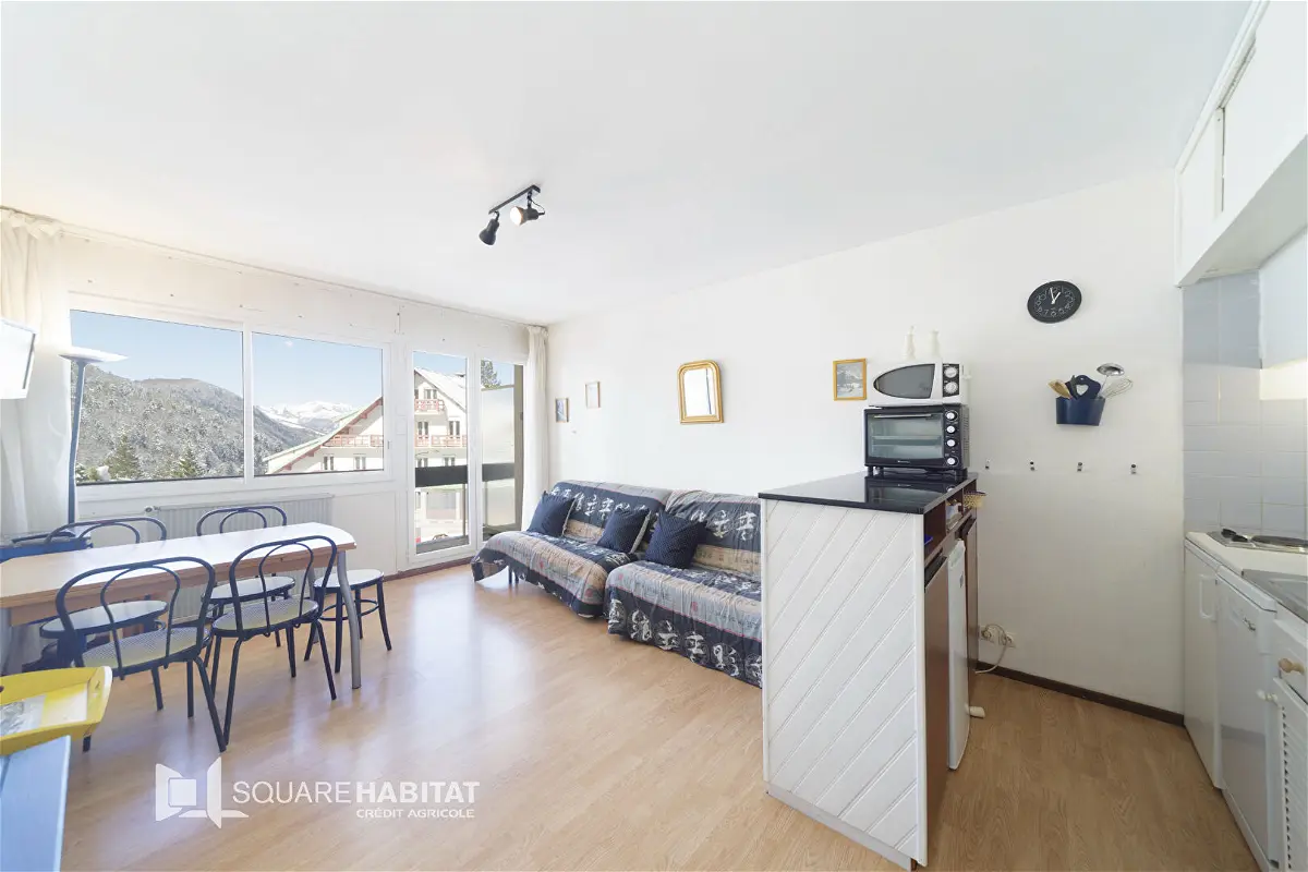 Achat appartementà GOURETTE