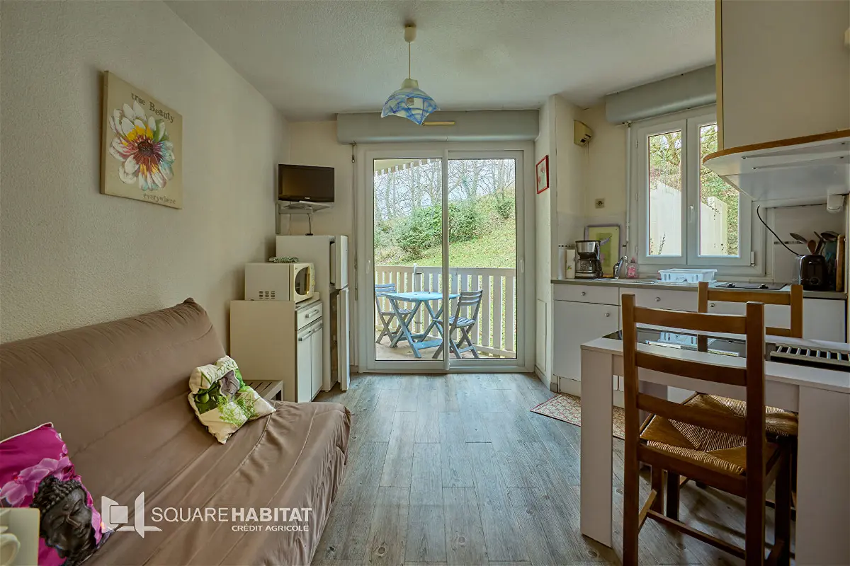 Achat appartementà BARBOTAN LES THERMES