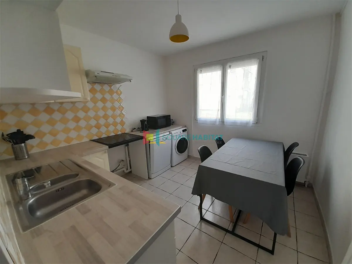 appartementà RENNES