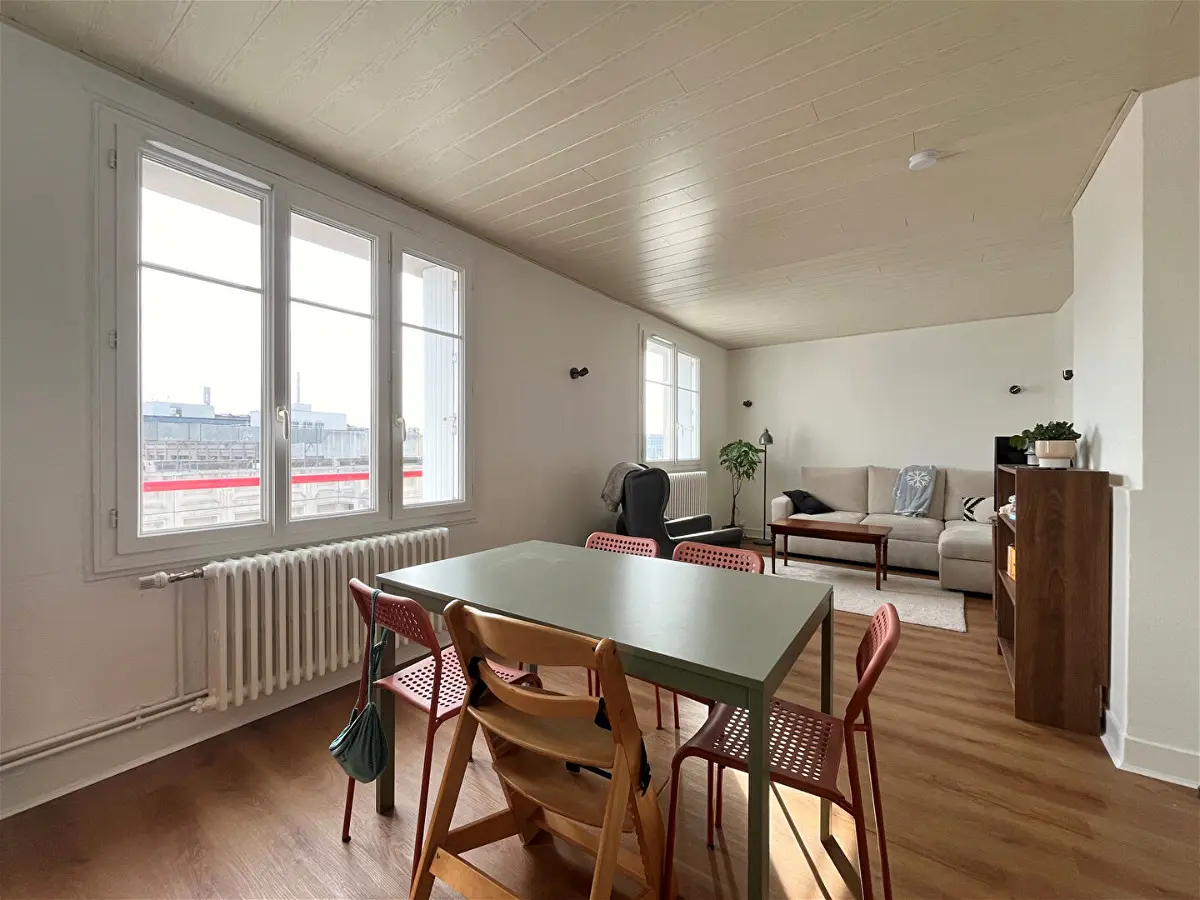 Achat appartementà NANTES