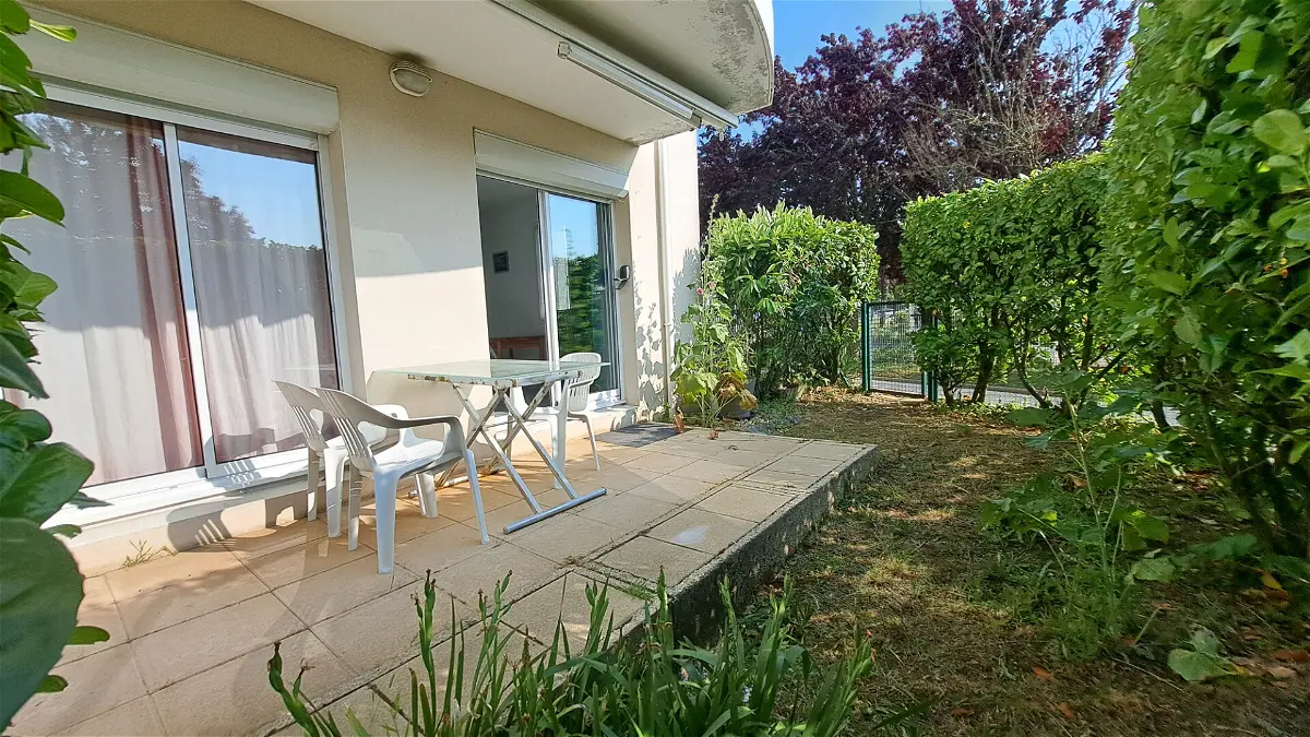 Achat appartementà VAUX SUR MER