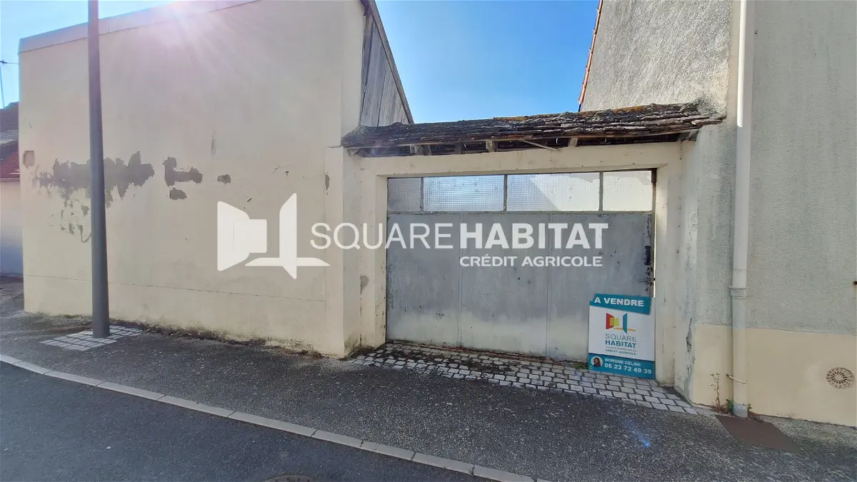 Achat stationnementà L ILE BOUCHARD