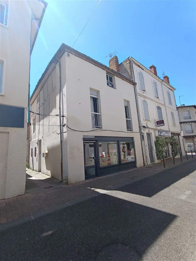 Achat maisonà VILLENEUVE SUR LOT