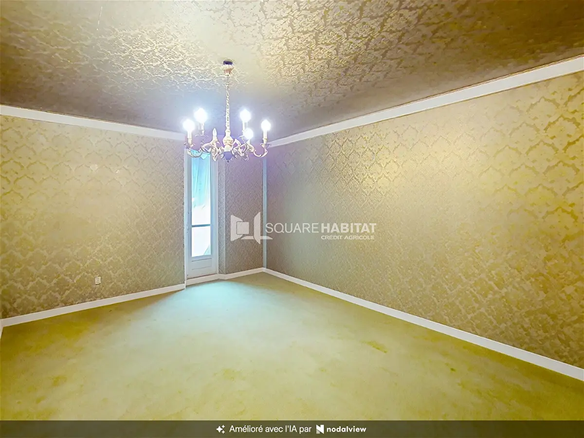 Appartement 4 pièces 80 m² · à Brest 29200 · 80 m² · 114 200 €