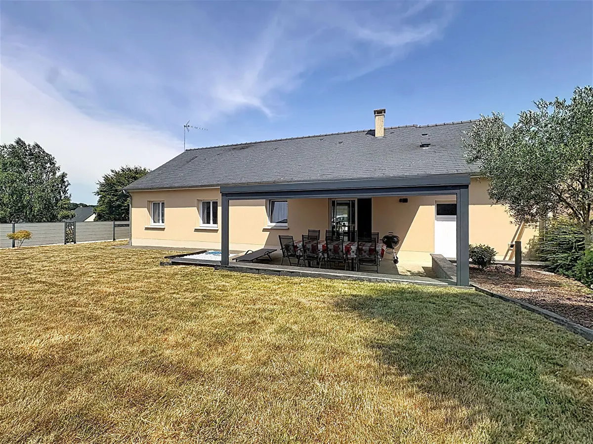 Achat maisonà MAYENNE