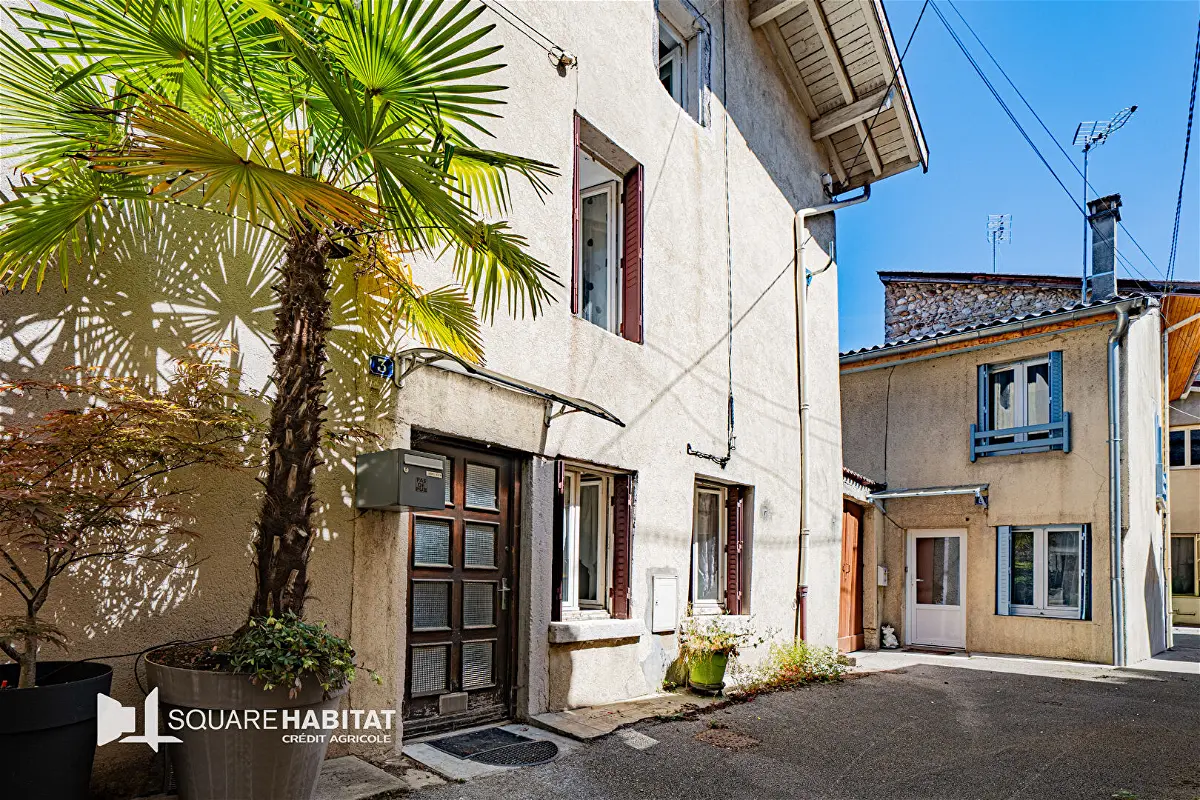 Achat maisonà ST DENIS EN BUGEY
