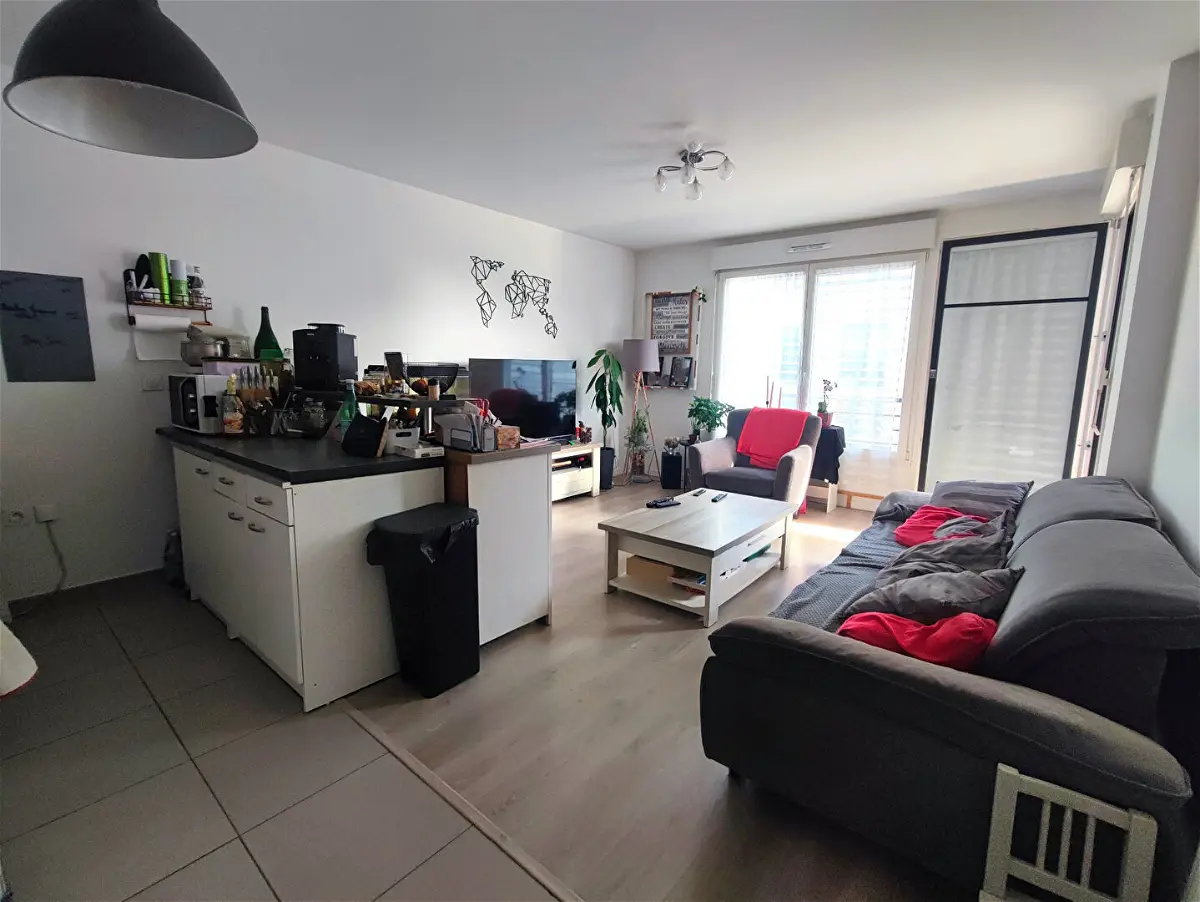 Achat appartementà CHESSY