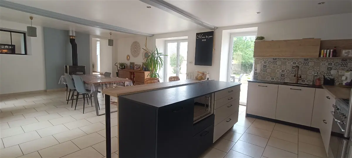 Achat maisonà PARNE SUR ROC