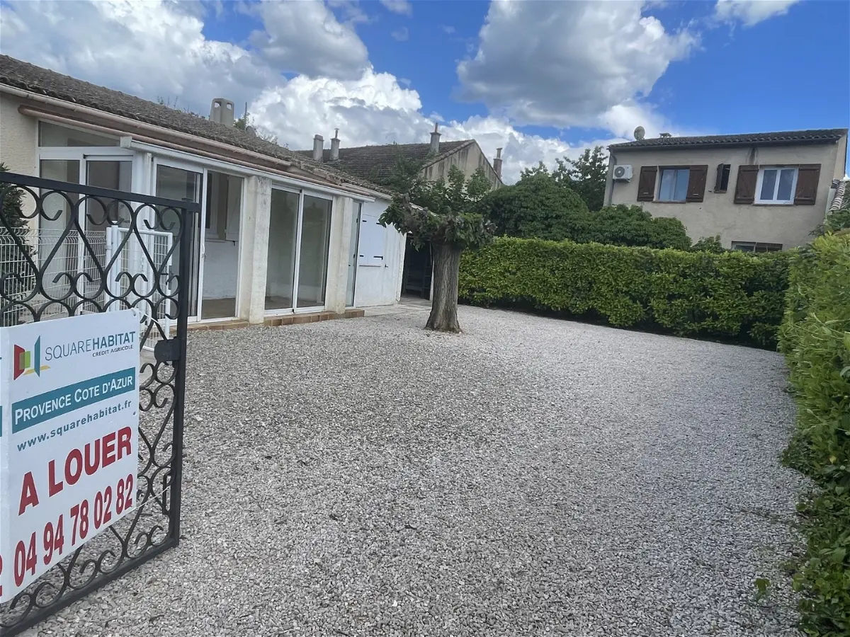 maisonà BRUE AURIAC