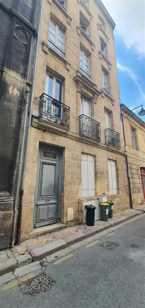 Achat appartementà BORDEAUX