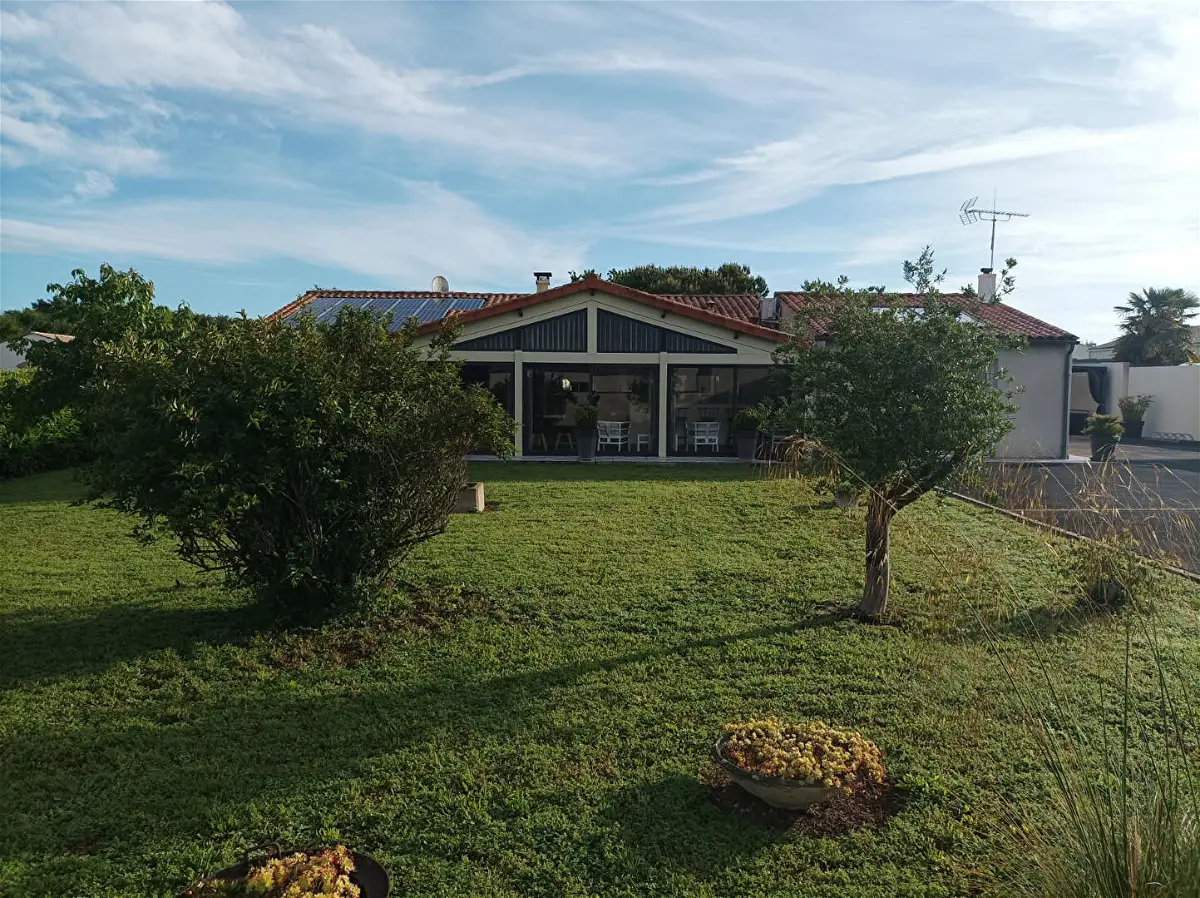 Achat maisonà NUAILLE D AUNIS