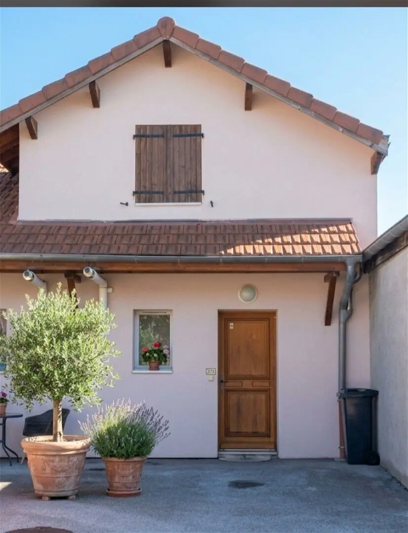 appartementà Saint-Jean-de-Gonville