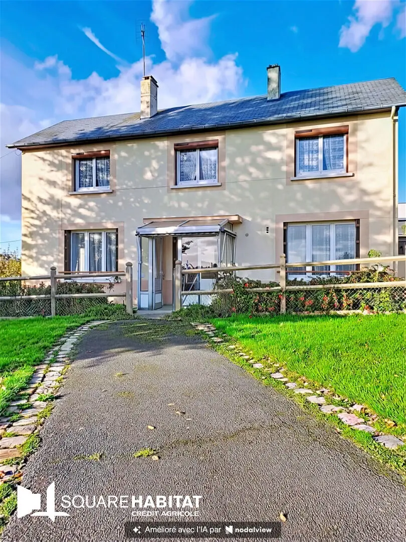 Maison 5 pièces 110 m² · à Gacé · 110 m² · 119 000 €