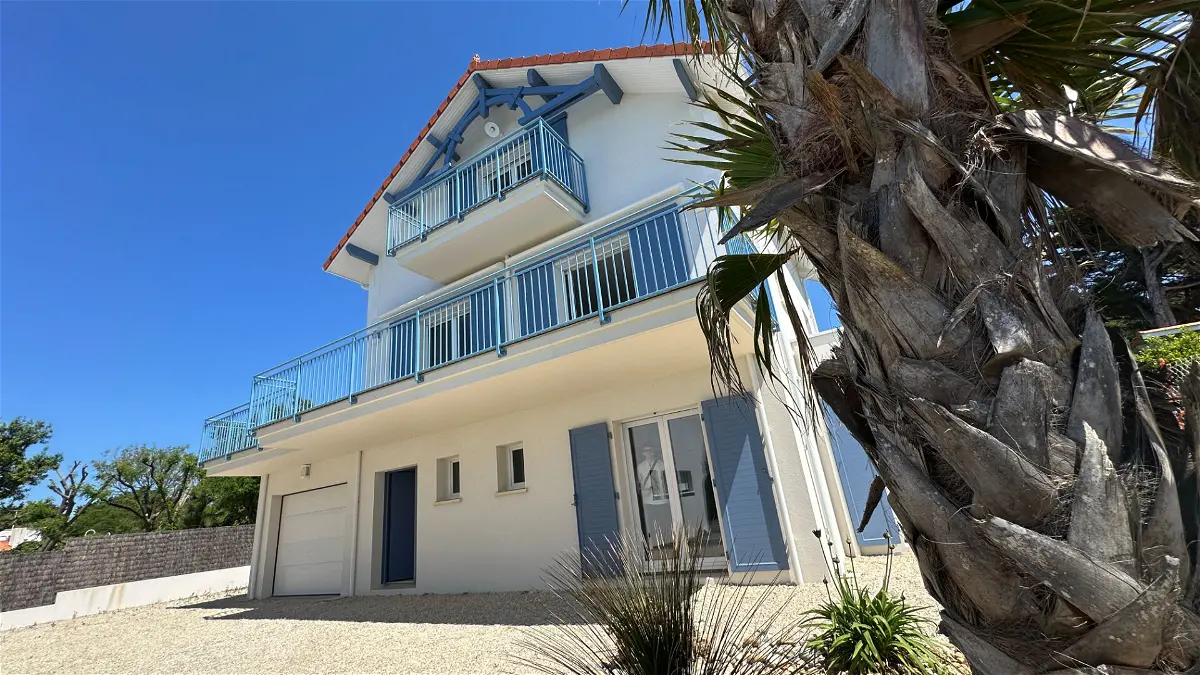 Achat maisonà SAINT PALAIS SUR MER