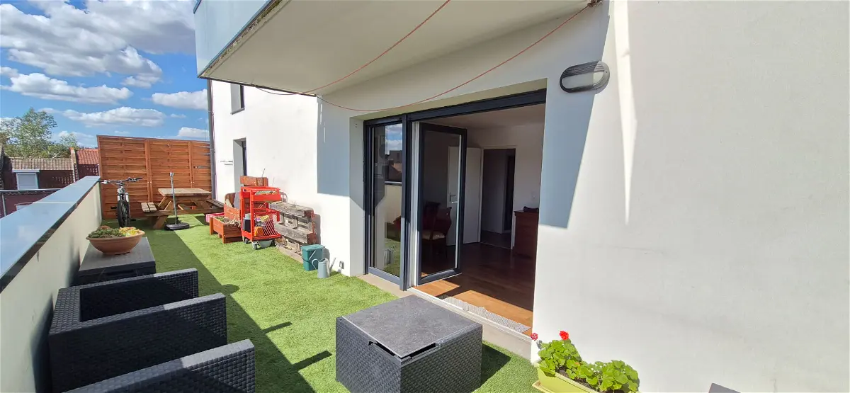 Achat appartementà LILLE