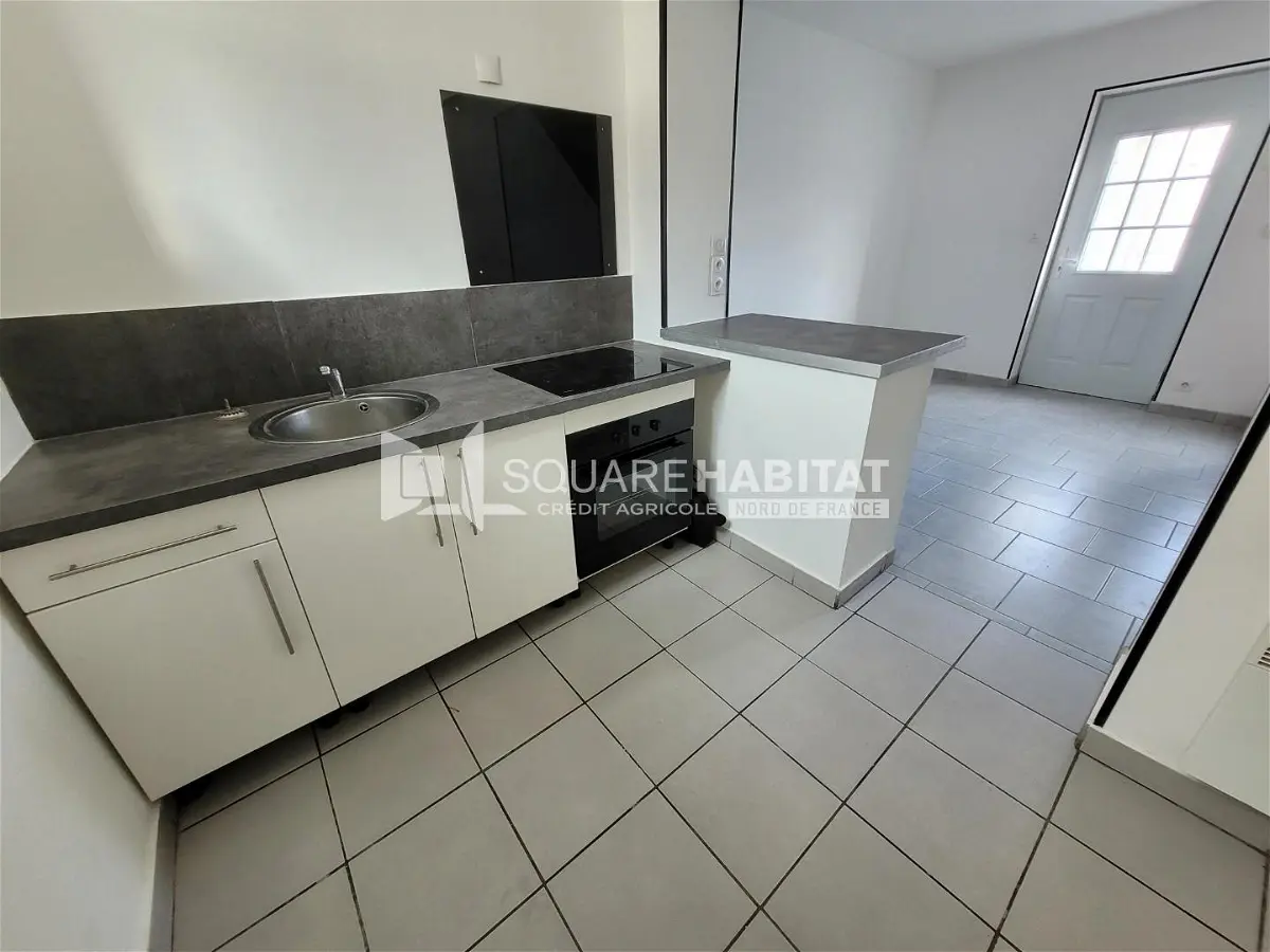 appartementà Niergnies