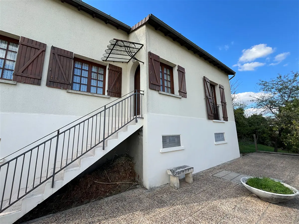 Achat maisonà PORTS SUR VIENNE