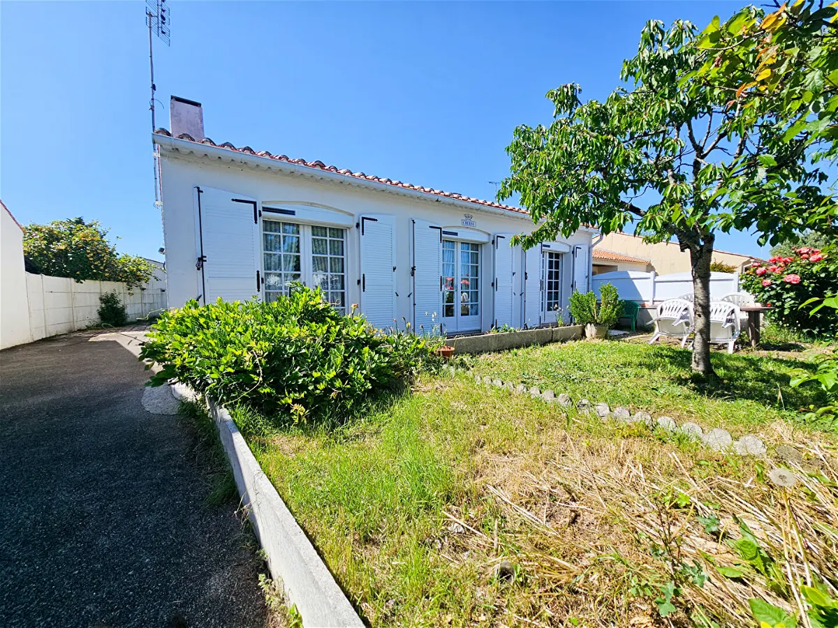 Achat maisonà SAINT JEAN DE MONTS