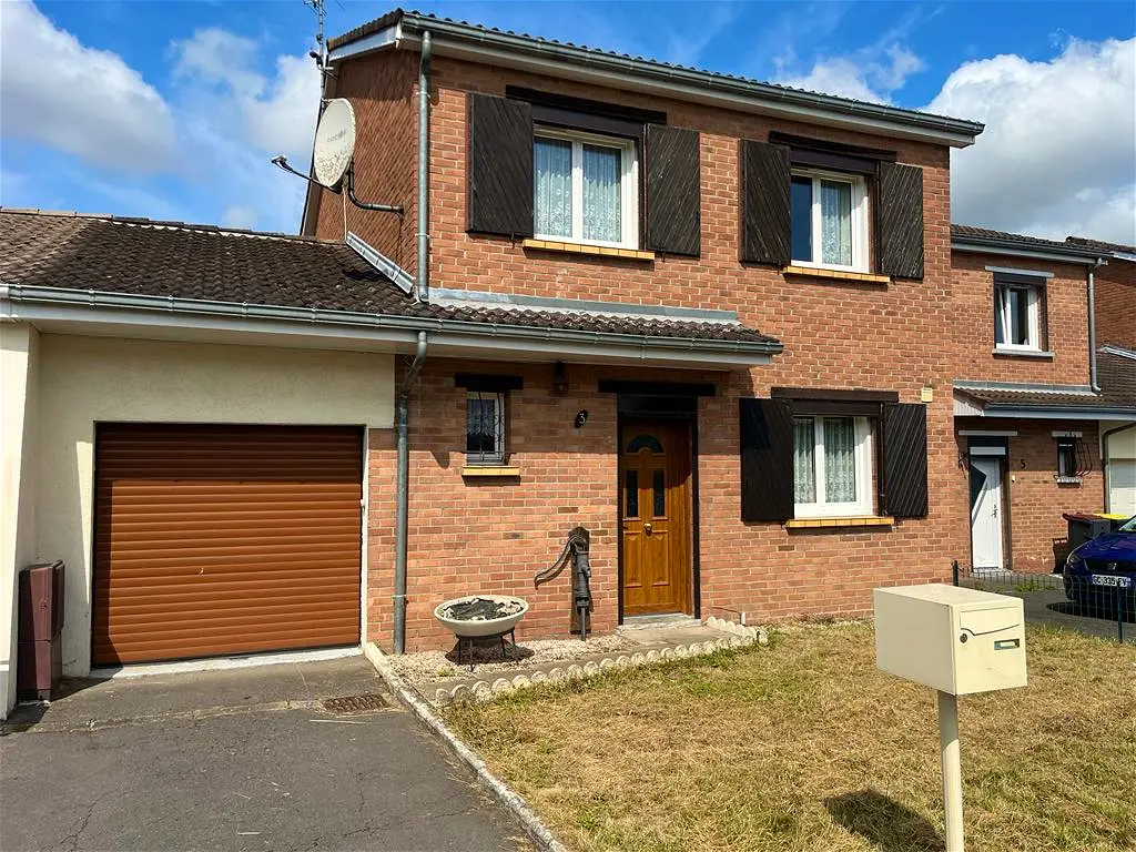 Achat maisonà wingles