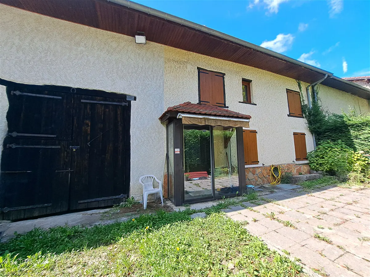Achat maisonà CHARANCIEU