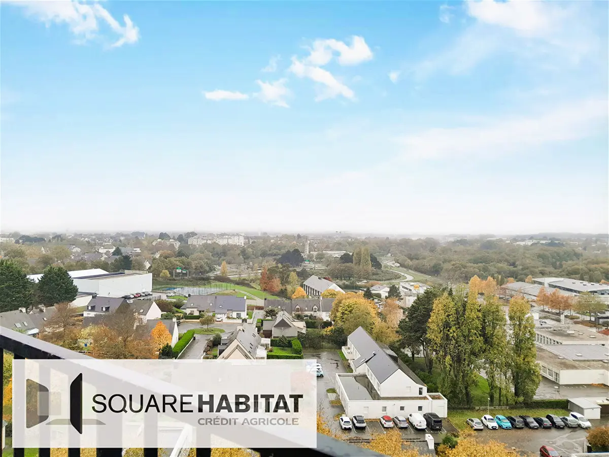 Achat appartementà VANNES