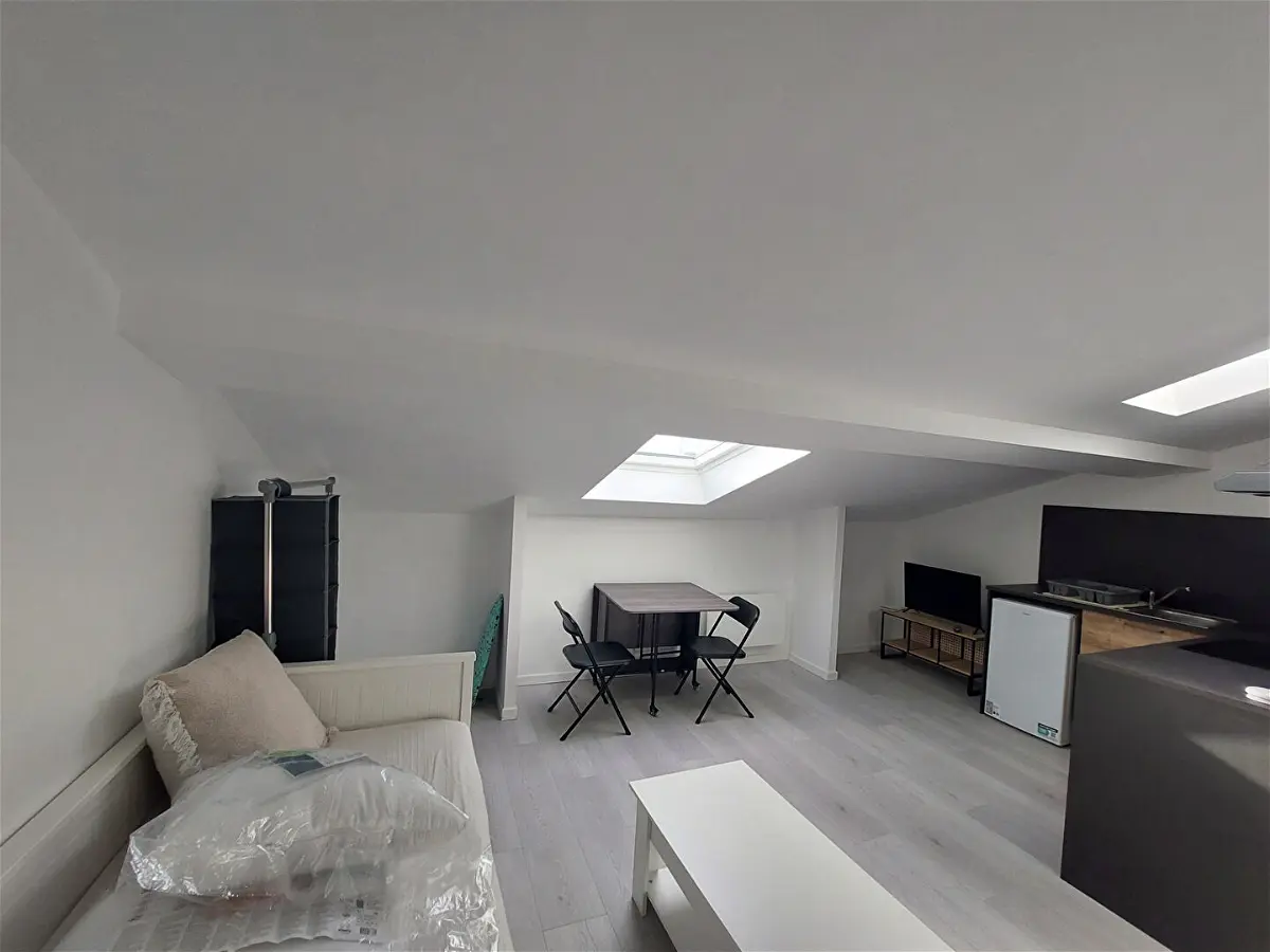appartementà SAINT JEAN D ANGELY