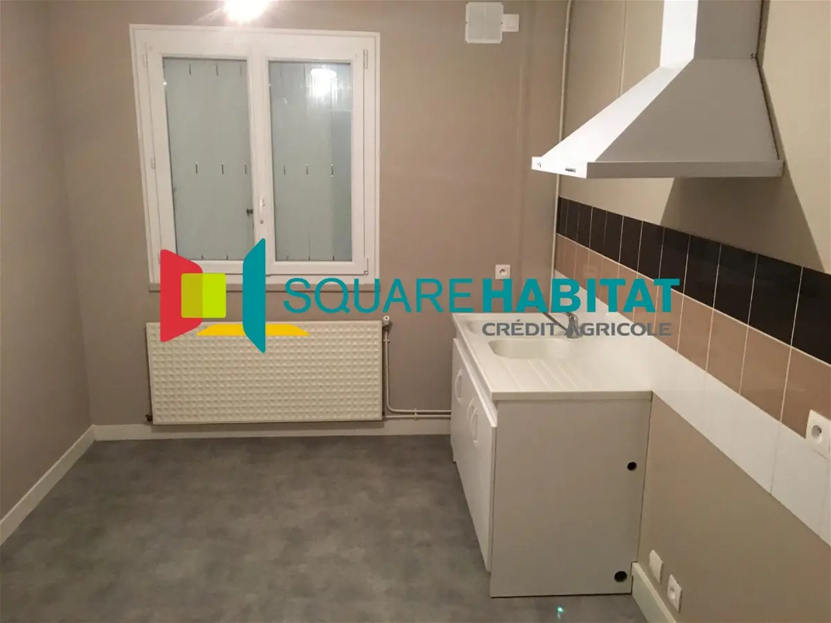 appartementà NEVERS