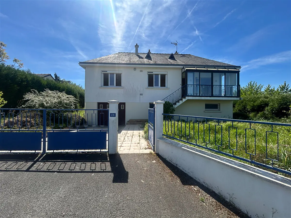 Achat maisonà MONTREUIL JUIGNE