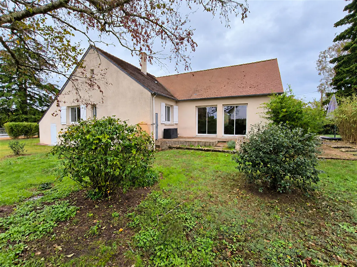 Achat maisonà MONTLOUIS SUR LOIRE