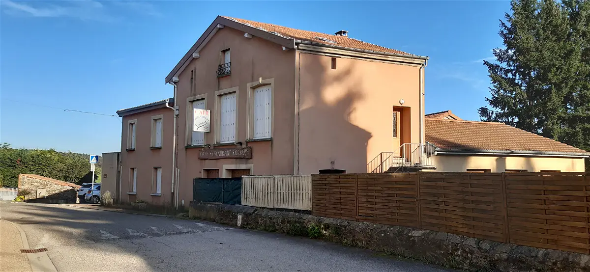 Achat maisonà SAINT JUST MALMONT