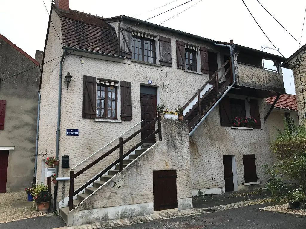 Achat maisonà NEVERS