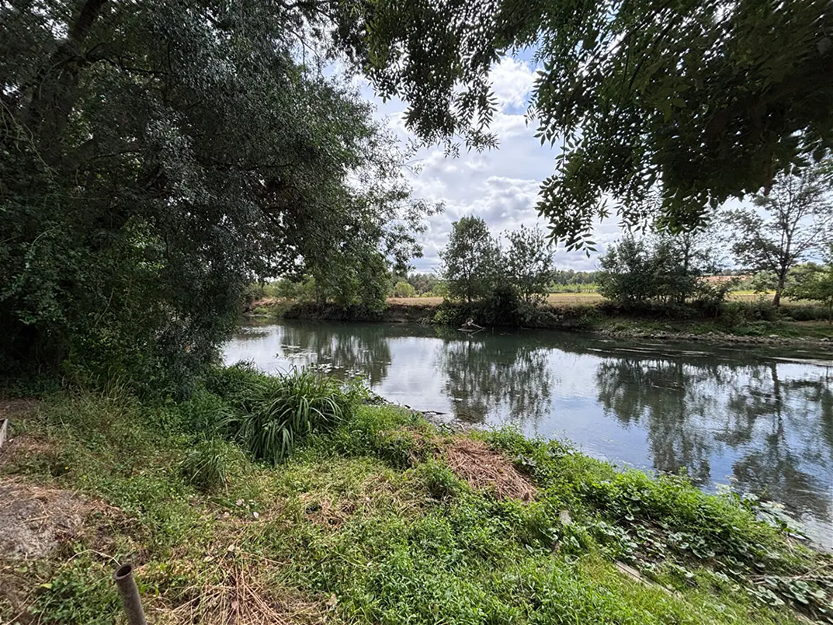 Achat terrainà AZAY LE RIDEAU