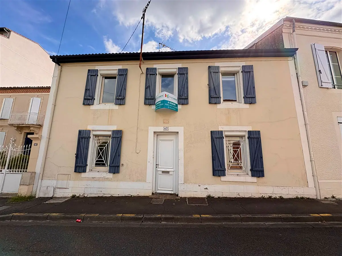 Achat maisonà MONT DE MARSAN