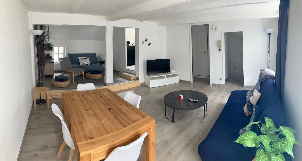 Achat appartementà HONFLEUR