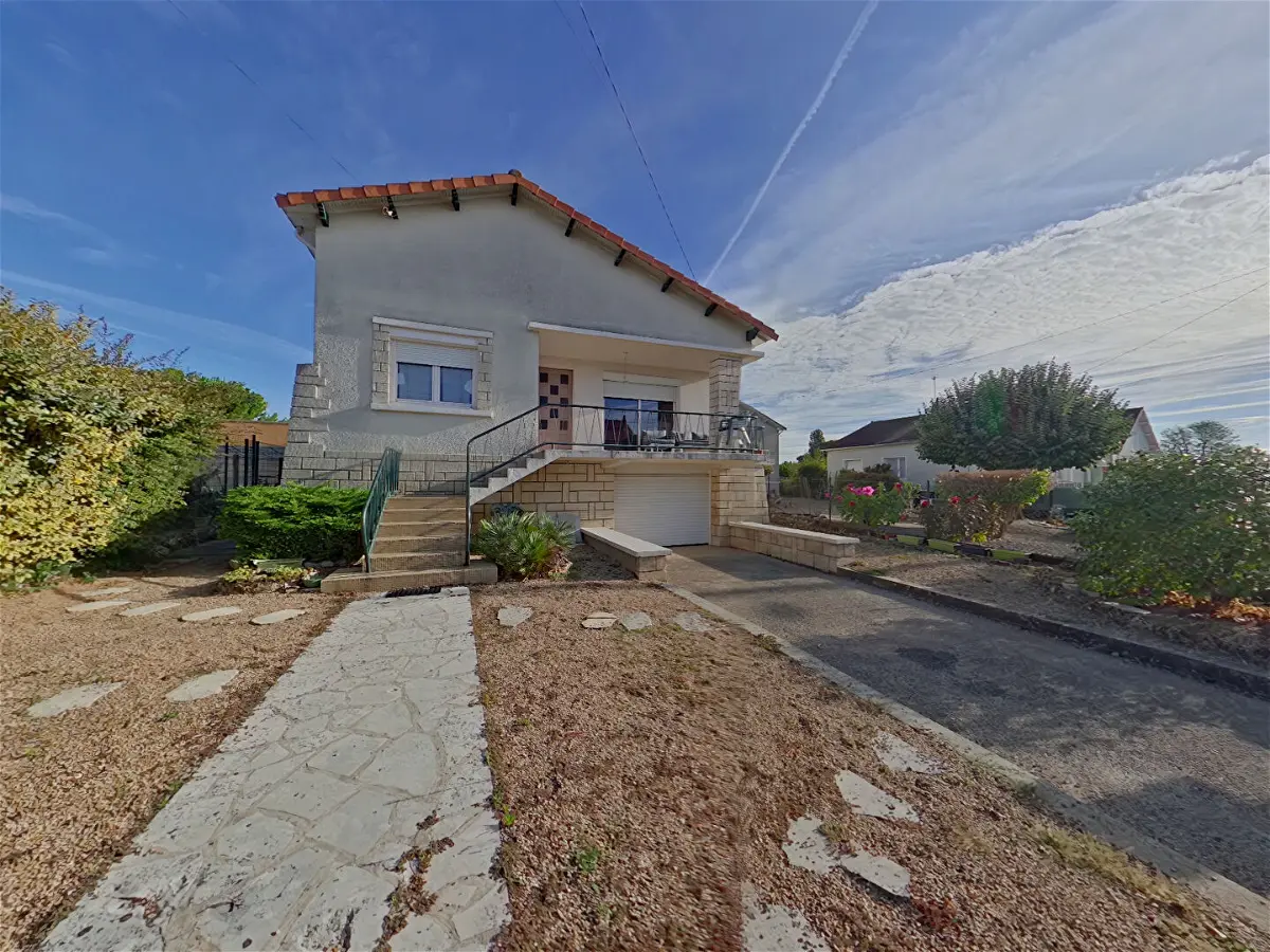 Achat maisonà CHATELLERAULT