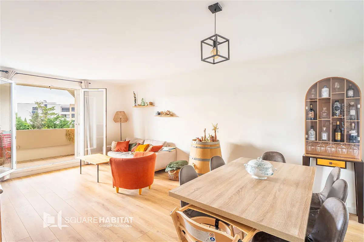 Achat appartementà TOULOUSE