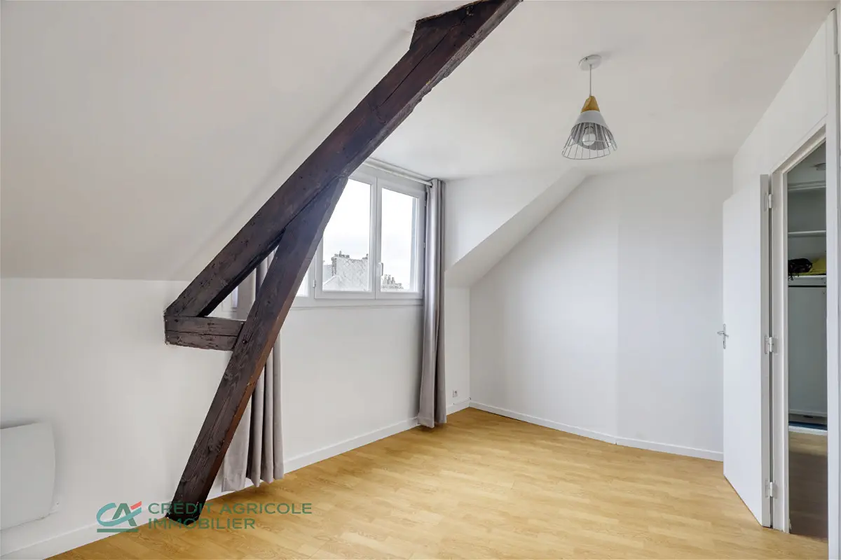 Achat appartementà LE HAVRE