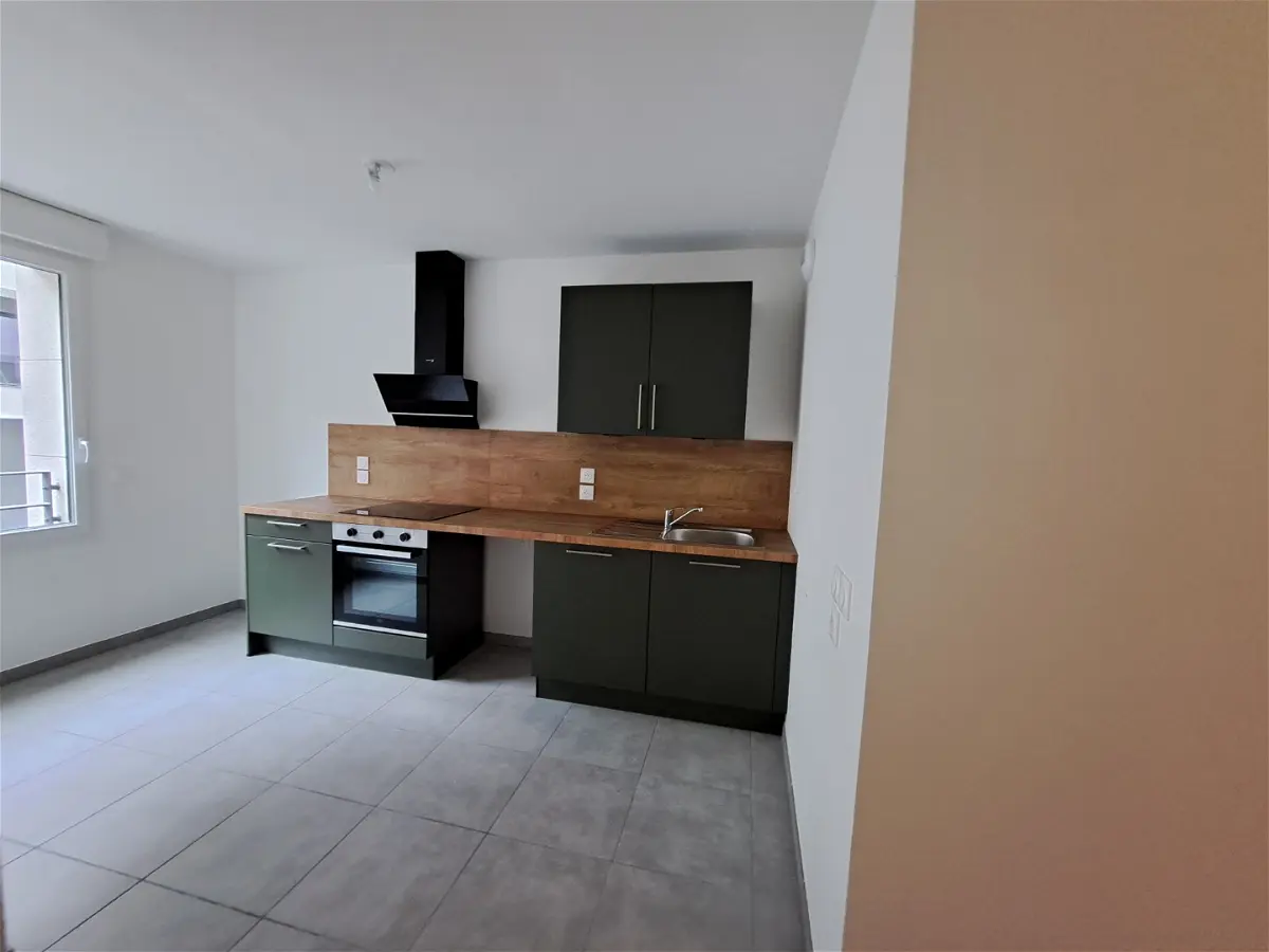 appartementà THONON LES BAINS