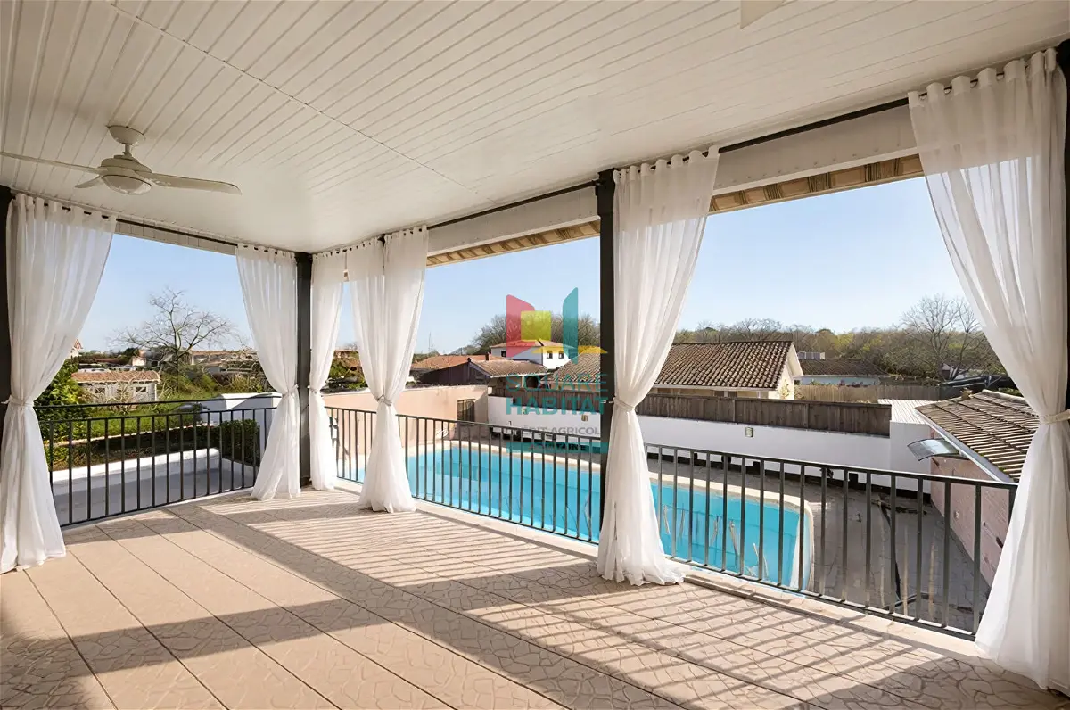 Achat maisonà GUJAN MESTRAS